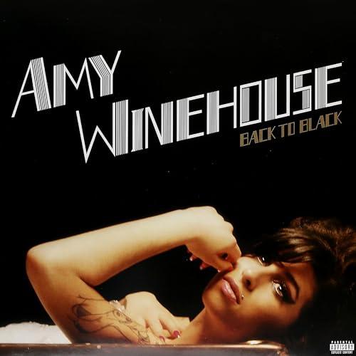 Back To Black - Amy Winehouse (LP Vinile)