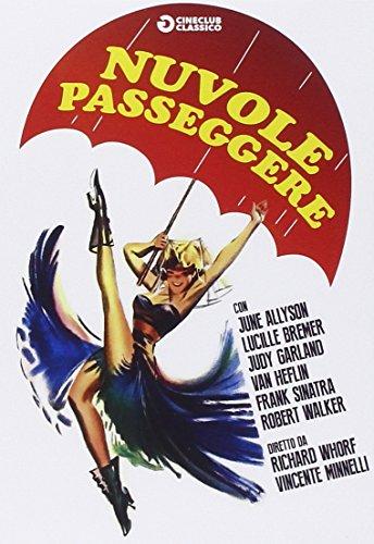 Nuvole Passeggere - Golem Video (DVD)