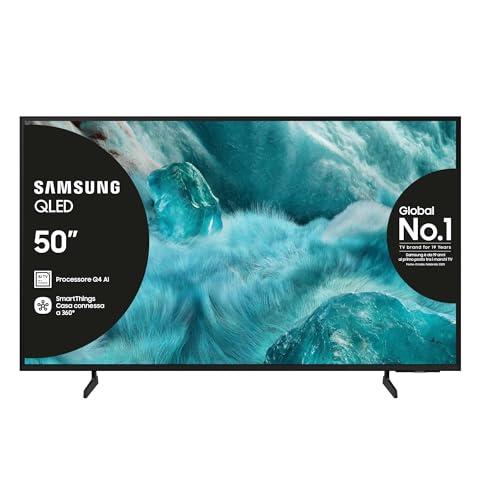 Samsung Smart TV QLED 4K 50