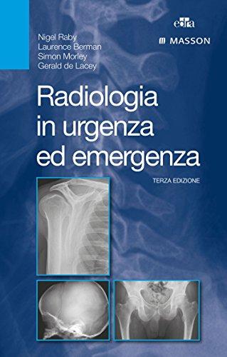 Radiologia in urgenza ed emergenza