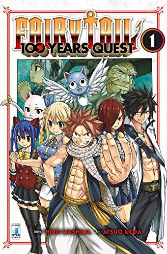 Fairy Tail 100 Years Quest: 1: Vol. 1