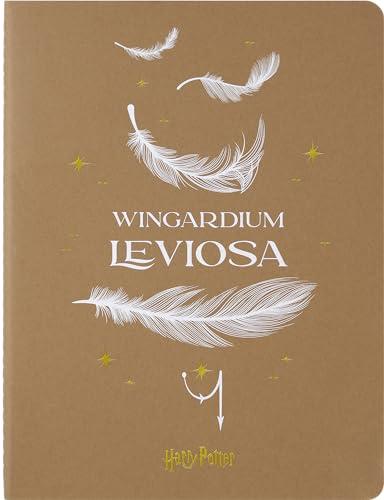 Moleskine Harry Potter Wingardium Leviosa Cahier Journal Extra Large