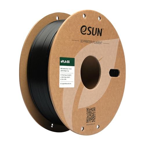 eSUN Filamento PLA Basic Nero 1.75mm - 1kg