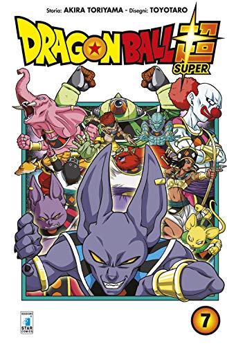 Dragon Ball Super 10. Gara di sopravvivenza tra universi inizia il torneo della potenza!