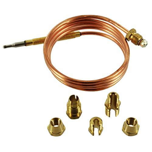 Kit Termocoppia Universale per Apparecchi a Gas - 600mm