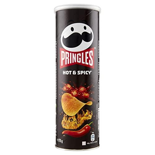 Pringles Hot & Spicy gr 175