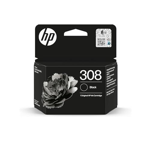 HP 308 Cartuccia Originale Nero