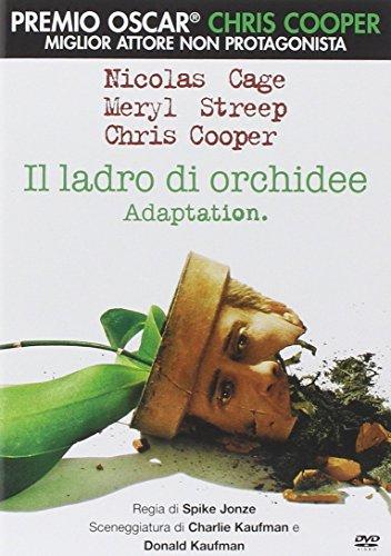 Il ladro di orchidee