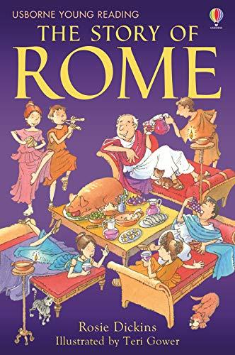 The Story of Rome (Young Reading (Series 2)) (3.2 Young Reading Series Two (Blue))