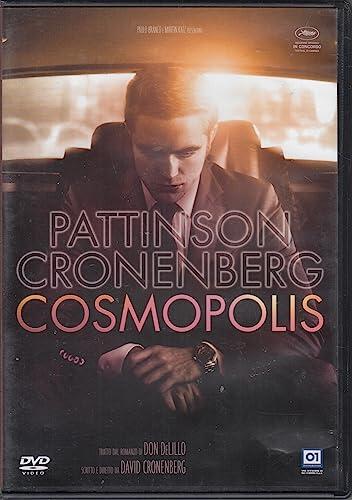Cosmopolis - DVD