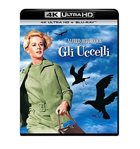 Gli Uccelli (4K Ultra-HD+Br) - Edizione Limitata Steelbook