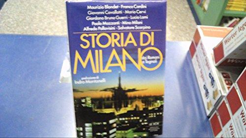 Storia di Milano. Dai romani a Tognoli