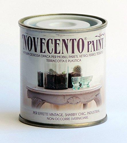 Novecento Paint Pittura Gessosa Extra Opaco Perla