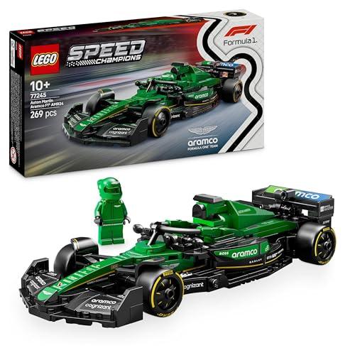 LEGO Speed Champions Auto da Corsa Aston Martin Aramco F1 AMR24 - 77245