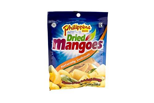 Mango essiccato Filippine (in scatola) 100g