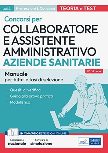 COLLAB. ASS. AMM. ASL MANUALE