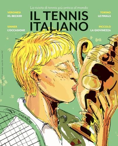 Il tennis italiano. Ottobre-Novembre (2023): Vol. 10