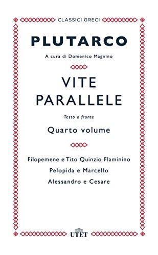 Vite parallele. Testo greco a fronte
