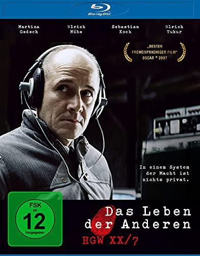 Le Vite degli Altri (Das Leben der Anderen) - DVD