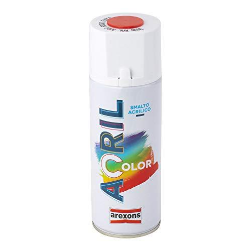 Arexons Acrilcolor RXS009 RAL 3000 Rosso Fuoco 400ml