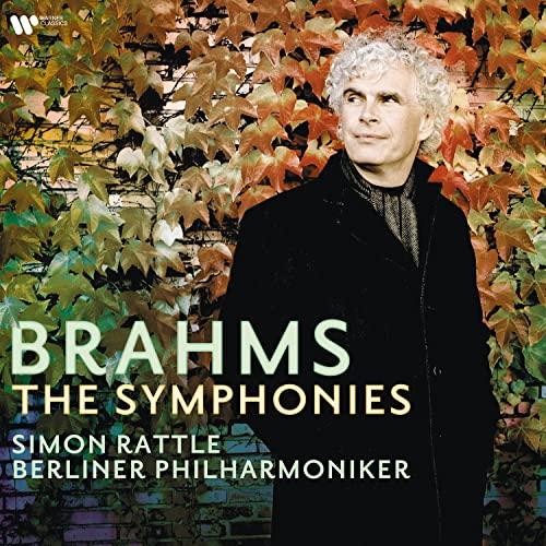 Brahms The Symphonies (Box 4 Lp)