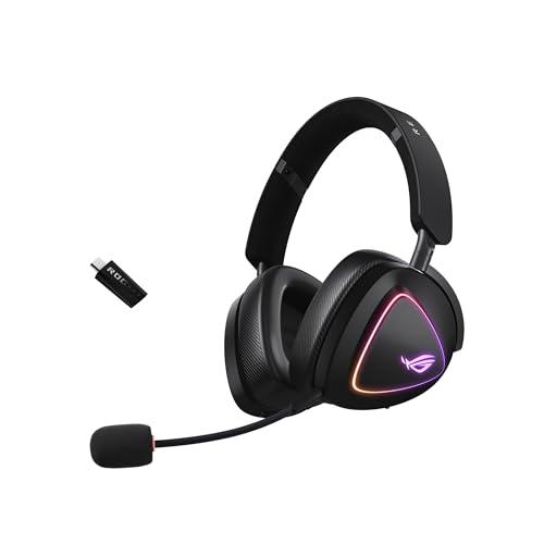 ASUS ROG Delta II Cuffie Gaming Wireless