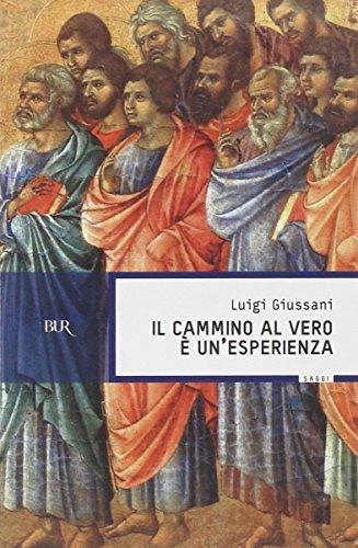 Il cammino al vero è un'esperienza