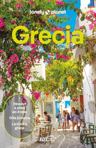 Grecia Lonely Planet