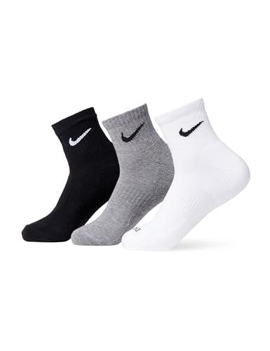 Nike Everyday Cushioned Ankle Calzini Unisex (3 Paia)