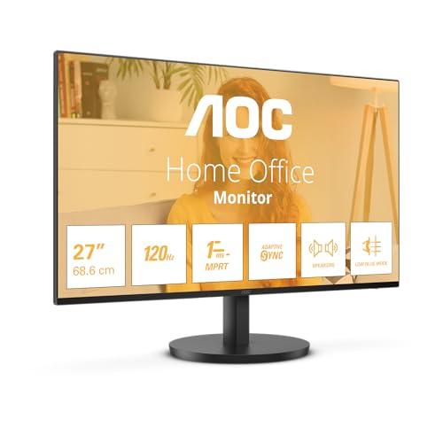 AOC 27B31H - Monitor Full HD 27 pollici, 120Hz