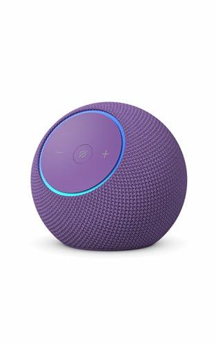 Amazon Echo Dot Max (Ultimo Modello) - Altoparlante Alexa con Audio Avvolgente, Hub Casa Intelligente Integrato, Ametista