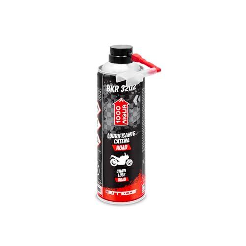 ERRECOM 1000 Miglia BKR 3202 Lubrificante Catena Moto Road