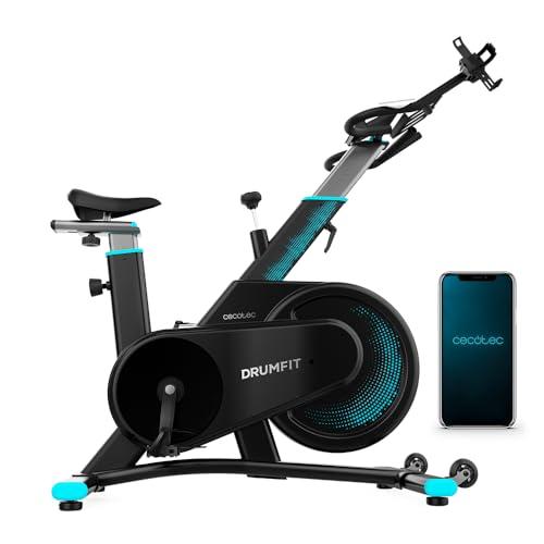 Cecotec Bicicletta Indoor DrumFit Indoor 7000 Magno Connected