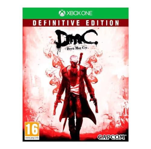 DmC: Devil May Cry Definitive Edition - Xbox One