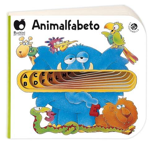 Animalfabeto. Ediz. a colori