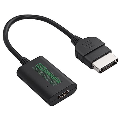 PROZOR Convertitore Xbox a HDMI - Rivivi i Classici con Qualità Superiore