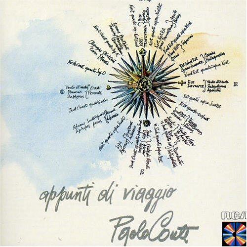 Appunti Di Viaggio - Paolo Conte (Audio CD)
