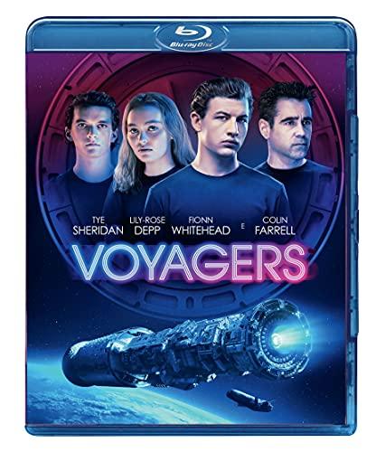 Voyagers (Blu-Ray) ( Blu Ray)