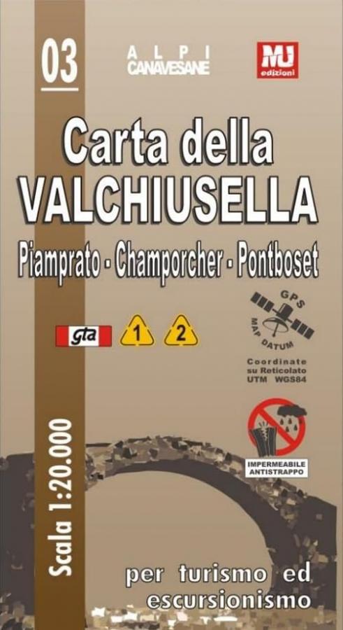 Carta della Valchiusella