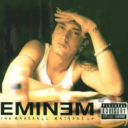 The Marshall Mathers LP (Limited Edition)