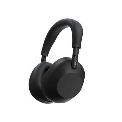 Sony WH-1000XM6 Cuffie Wireless Noise Cancelling Premium - Nero