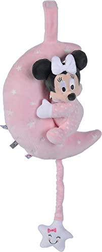 Simba Toys - Peluche Minnie Mouse Rosa Glow in the Dark