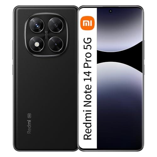 Xiaomi Redmi Note 14 Pro 5G 12+512GB Midnight Black