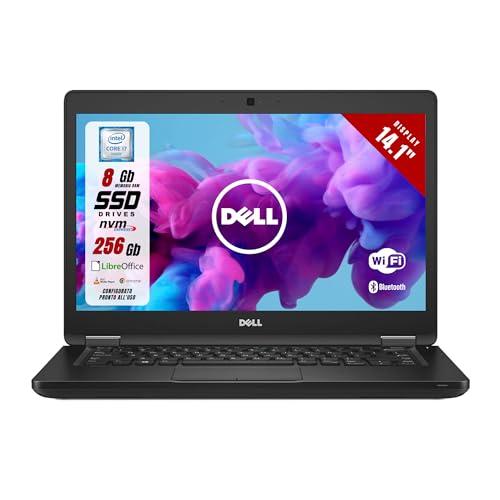 Dell Latitude - Notebook Ricondizionato, 14.1