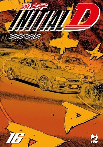 Initial D (Vol. 16)
