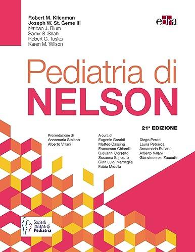 Pediatria di Nelson, 21ª Edizione