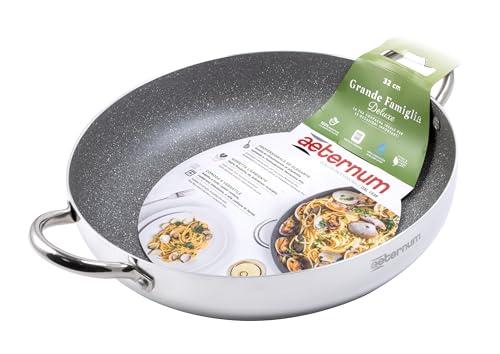 Aeternum Grande Famiglia Deluxe Tegame Antiaderente Induzione 36 cm
