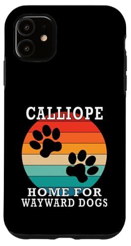 Calliope Home For Wayward Dogs - Custodia per iPhone 11