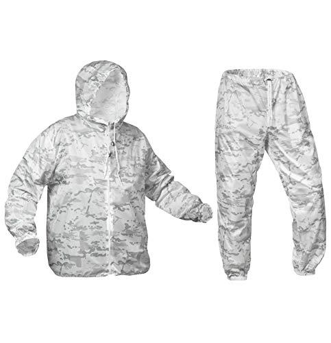 Eosphorus Multicam Alpine: Mimetica da Neve Invernale per Caccia e Sport