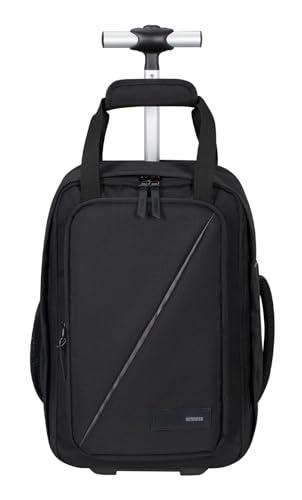 American Tourister Take2Cabin Zaino Trolley Cabina Ryanair Nero
